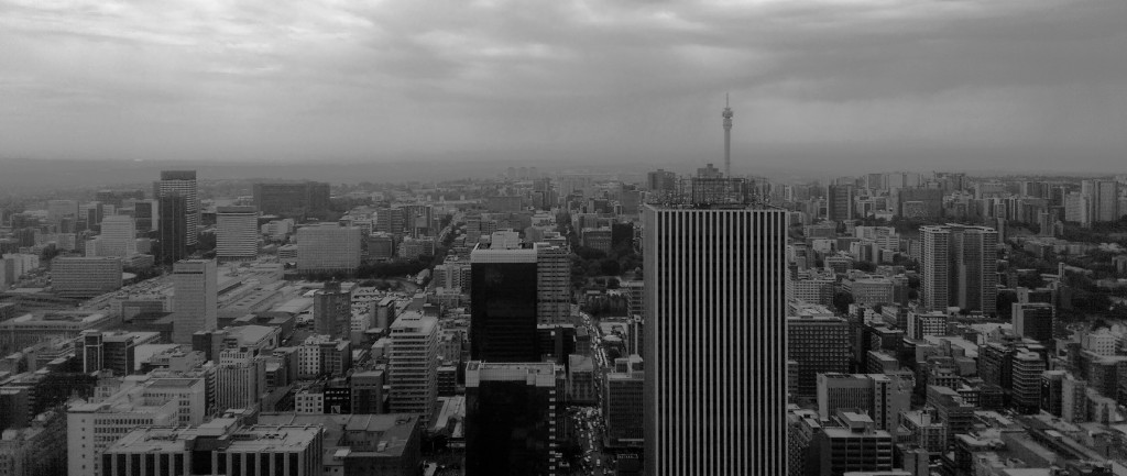 City of Johannesburg, CoJ, Town Planning