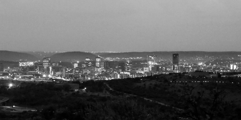 Pretoria, City of Tshwane, Town Planning